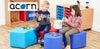 Acorn Primary Bow Foam Seat - Educational Equipment Supplies
