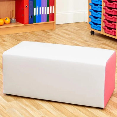 Acorn Primary Two Tone Breakout Bean Seat - Educational Equipment Supplies