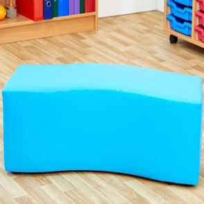 Acorn Primary Wave Foam Seats - Educational Equipment Supplies
