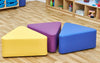 Acorn Primary Wedge Foam Seat - Educational Equipment Supplies