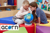 Acorn Primary Wedge Foam Seat - Educational Equipment Supplies