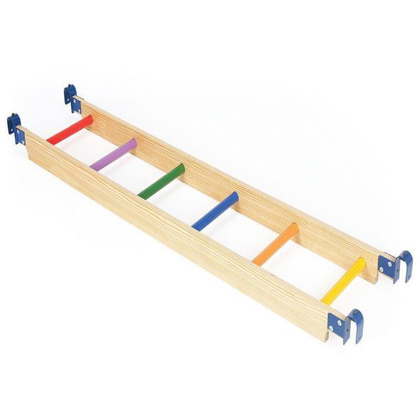 Activladder - Wood Gym Ladder - Educational Equipment Supplies