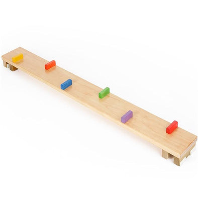 Activblock Wooden Balance Plank - Educational Equipment Supplies