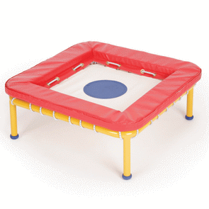 Gym Time Active Bounce Trampoline - Educational Equipment Supplies
