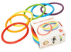 Gonge Childrens Rubber Activty Rings - Educational Equipment Supplies