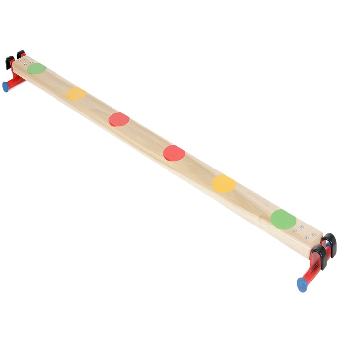 ActivSnake Wooden Balance Beam | Educational Equipment Supplies