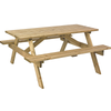 Adult Pressure Treated Wooden A Frame Picnic Bench Adult Pressure Treated Wooden A Frame Picnic Bench | Outdoor Seating | www.ee-supplies.co.uk