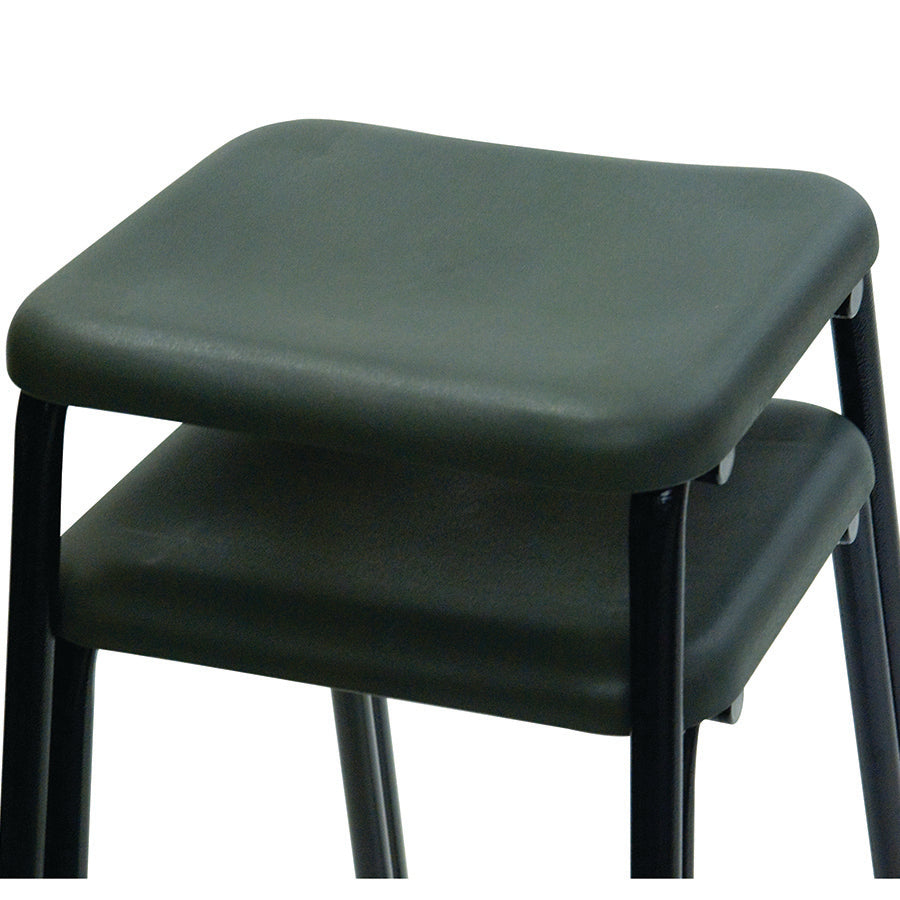 Poly Lab Stool Advanced Poly Lab Stool | School lab Stool| ee-supplies.co.uk ...