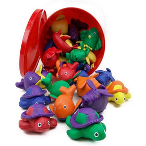 First-play Animal Beanbag Essential Tub - Educational Equipment Supplies