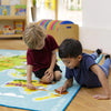 Animals & Places of the World Carpet 3m x 2m - Educational Equipment Supplies