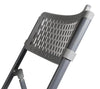 37 x Aran Folding Chair + Trolley Bundle - Educational Equipment Supplies