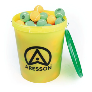 Aresson Mixed Tennis Balls x 60 Aresson Mixed Tennis Balls | Activity Sets | www.ee-supplies.co.uk