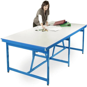 Art Project Table - Medium - W1820 x D1220 x H800mm - Educational Equipment Supplies