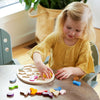 Artist Wooden Palette Puzzle - Educational Equipment Supplies