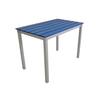 Gopak Enviro Slatted Top Outdoor Table - 1000 x 600mm - Educational Equipment Supplies