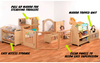 Playscapes Baby Enclosure Furniture Zone - Educational Equipment Supplies