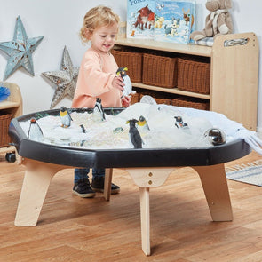 Playscapes Tuff Tray Activity Table - Educational Equipment Supplies