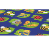 Back to Nature™ Square Bug Placement Carpet W3000 x D3000mm - Educational Equipment Supplies