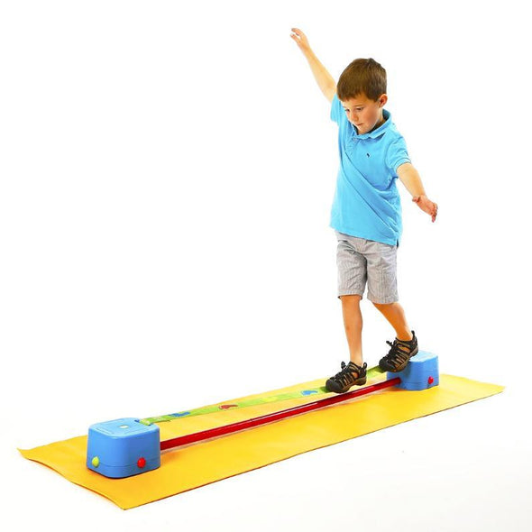 Playzone-fit Balance Blox Slackline Kit - Educational Equipment Supplies