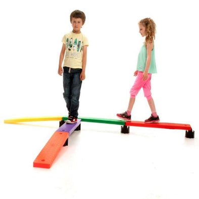 First Play Balance Board Set - Educational Equipment Supplies