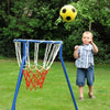 Childrens Low Basketball Stand - Educational Equipment Supplies