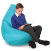 Pack of 5 Bright’s Children’s Bean Bag Reading Chairs - Educational Equipment Supplies
