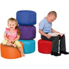 Bright Bean Seat Pod x 5 - Educational Equipment Supplies