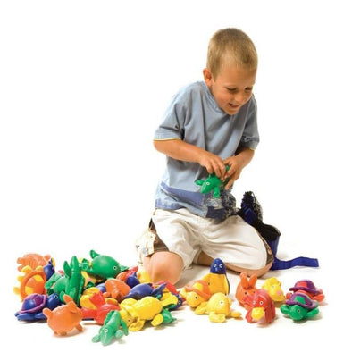 First-play Beanbag Animal Menagerie - Educational Equipment Supplies