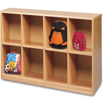 8 Bay School Bag Store - Educational Equipment Supplies