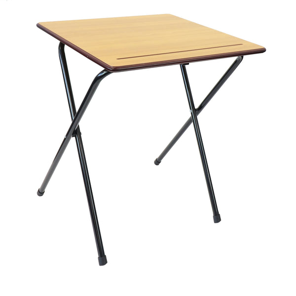 Zlite Standard Folding Exam Desk 450 x 600mm