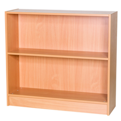 Britannia Meter Wide Library Bookcase H900 x W1000mm - Educational Equipment Supplies