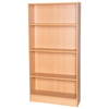 Britannia Meter Wide Library Bookcase H1500 x W1000mm - Educational Equipment Supplies
