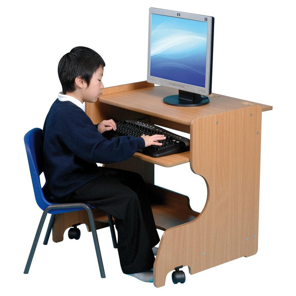 Children's Computer Workstation