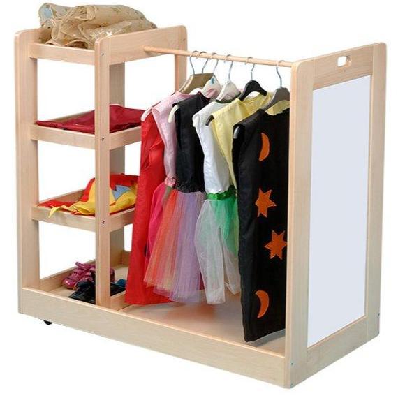 Childrens Beech Costume Trolley