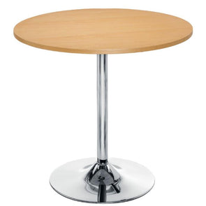 Ellipse Cafe Trumpet Table - Educational Equipment Supplies