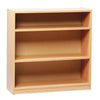 Open Small Bookcase W900 x D320 x H750mm - Educational Equipment Supplies