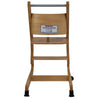 Prestige Baby Wooden High Chair - Educational Equipment Supplies