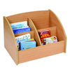 Reading Corner Kinder Box - Maple - Educational Equipment Supplies