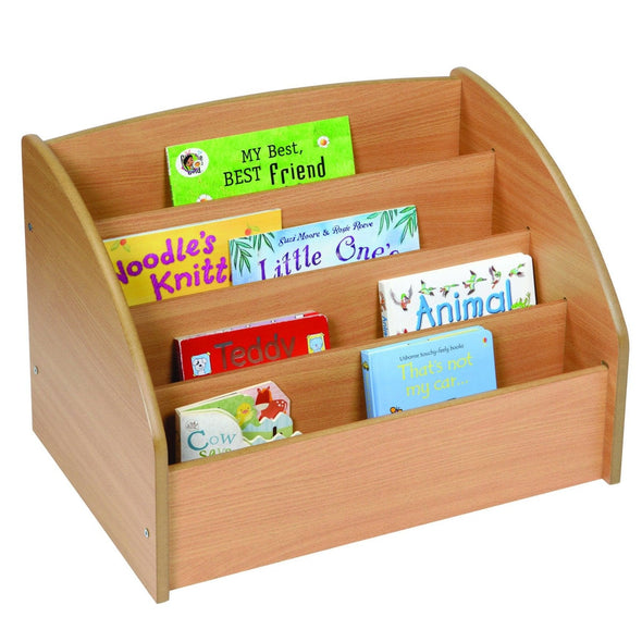 Reading Corner Big Kinder Box - Beech - Educational Equipment Supplies