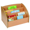 Reading Corner Big Kinder Box - Maple - Educational Equipment Supplies