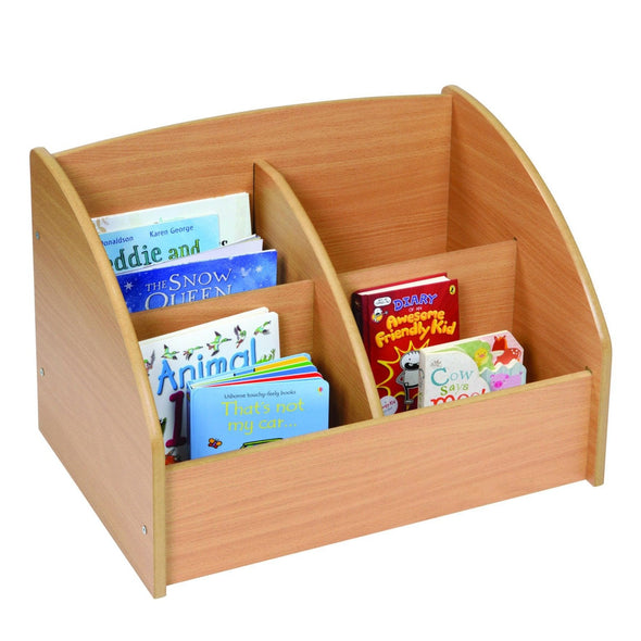 Reading Corner Kinder Box - Beech - Educational Equipment Supplies