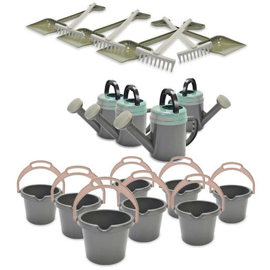 Green Bean Gardening Play Set - Educational Equipment Supplies