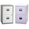 Bisley A4 Home Filing Cabinet - 2 Drawer Bisley A4 Home Filing Cabinet - 2 Drawer | Office Filing Storage | www.ee-supplies.co.uk