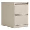 Bisley Classic Filing Cabinet - 2 Drawer - Educational Equipment Supplies