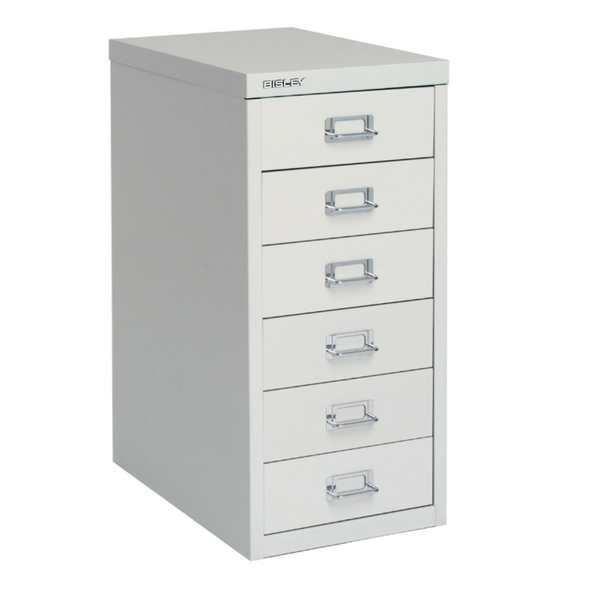 Bisley MultiDrawers Steel Unit - 6 Drawers Bisley MultiDrawers Steel Unit - 6 Drawers | Office Filing Storage | www.ee-supplies.co.uk