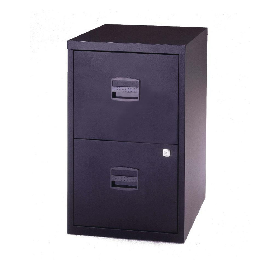 Bisley A4 Home Filing 2 Drawer Educational Equipment Supplies