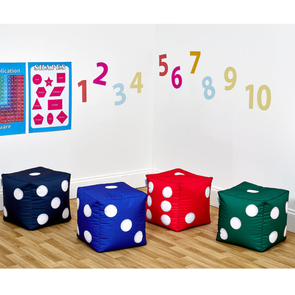 Acorn Giant Dice Cube Seats Acorn Giant Dice Cube Seats | Acorn Furniture | .ee-supplies.co.uk
