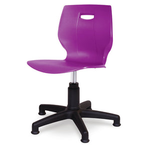 GEO Junior Ict Dwivel Chair GEO Junior Ict Dwivel Chair  | School Chairs | www.ee-supplies.co.uk