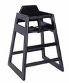 Nino Baby Wooden High Chair Assembled Nino baby Wooden High Chair | High Chairs | ee-supplies.co.uk