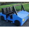 Outdoor Childrens Composite Car Outdoor Childrens Plastic Fire Engine Den  | Great Outdoors | www.ee-supplies.co.uk